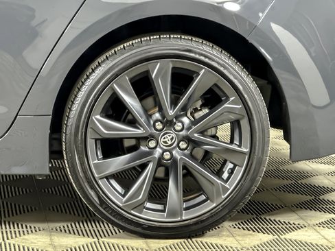 Used 2023 Toyota Corolla XSE w/ Carpet Mat Package (TMS) FWD image 23