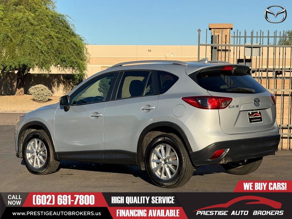Used 2016 MAZDA CX-5 Touring FWD image 15