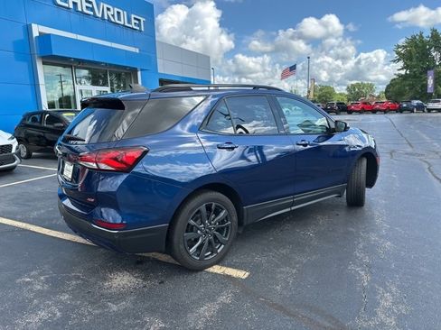 Used 2022 Chevrolet Equinox RS w/ RS Leather Package image 3