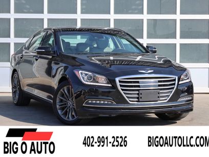 Used 2017 Genesis G80 3.8 w/ Option Group 02