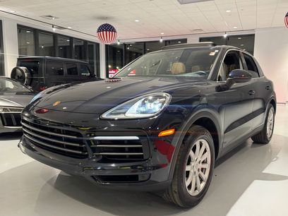 Used 2023 Porsche Cayenne