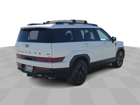 Used 2025 Hyundai Santa Fe XRT image 8