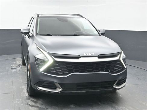 Used 2023 Kia Sportage SX Prestige image 8