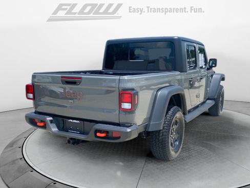 Used 2023 Jeep Gladiator Mojave w/ Cold Weather Group AWD/4WD image 9