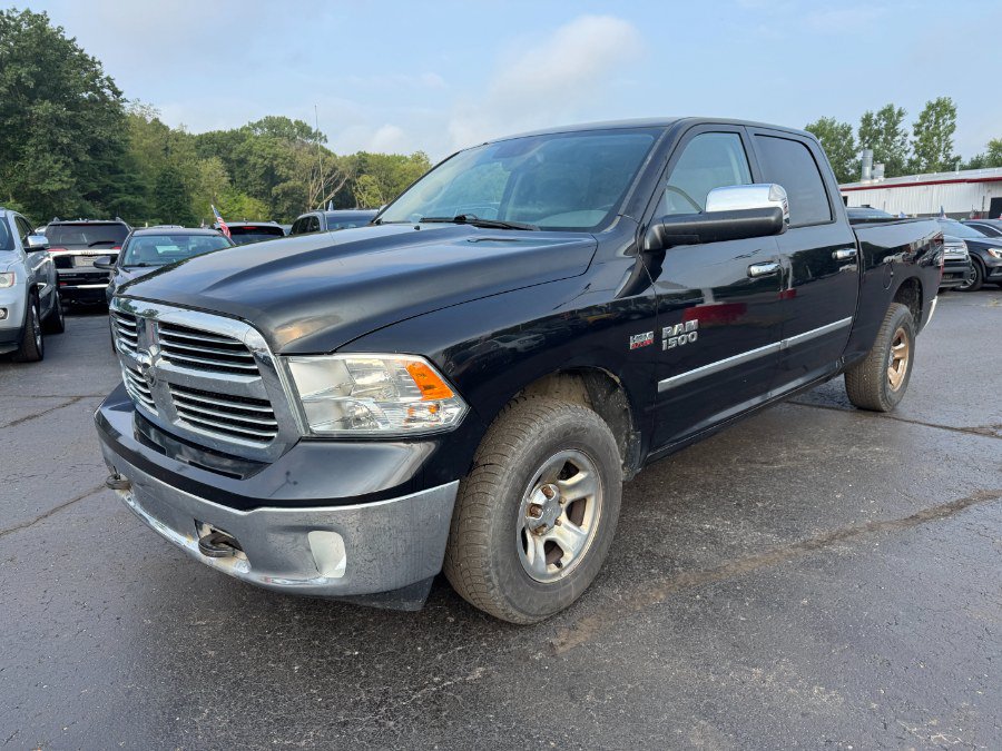 Used 2015 RAM 1500 Big Horn AWD/4WD image 1
