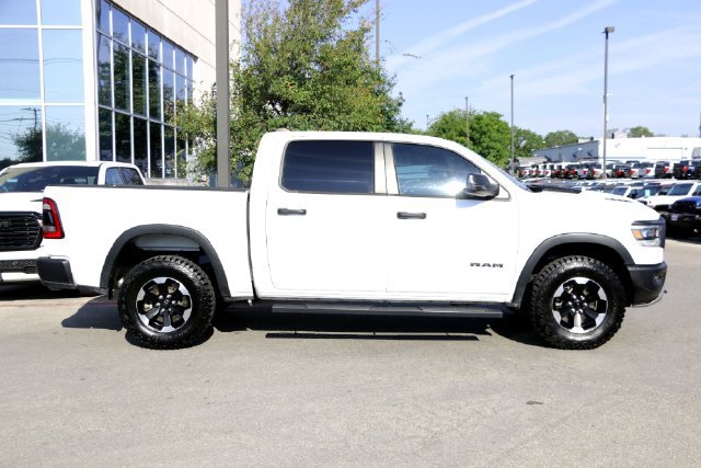 Used 2024 RAM 1500 Rebel w/ Rebel Level 1 Equipment Group AWD/4WD image 4