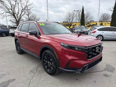 Used 2026 Honda CR-V Sport