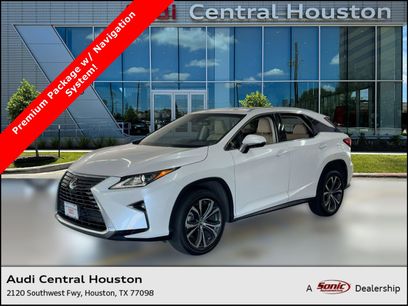 Used 2019 Lexus RX 350 FWD