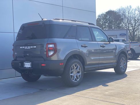 New 2026 Ford Bronco Sport Big Bend w/ Convenience Package image 4