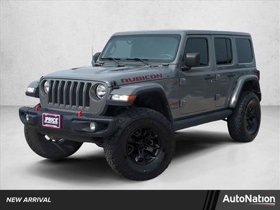 Used 2022 Jeep Wrangler Unlimited Rubicon w/ Cold Weather Group