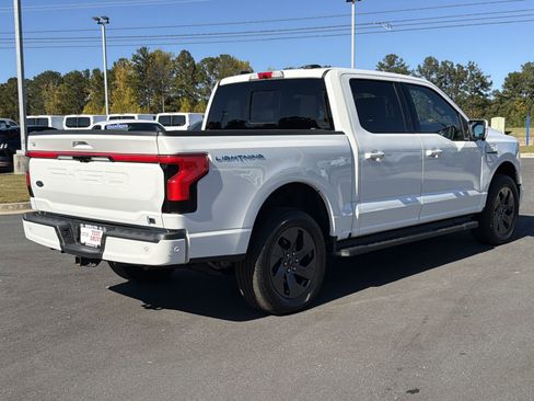 Used 2023 Ford F150 Lightning Lariat w/ Equipment Group 511A High image 30