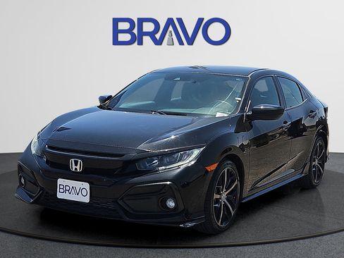 Used 2021 Honda Civic Sport image 1