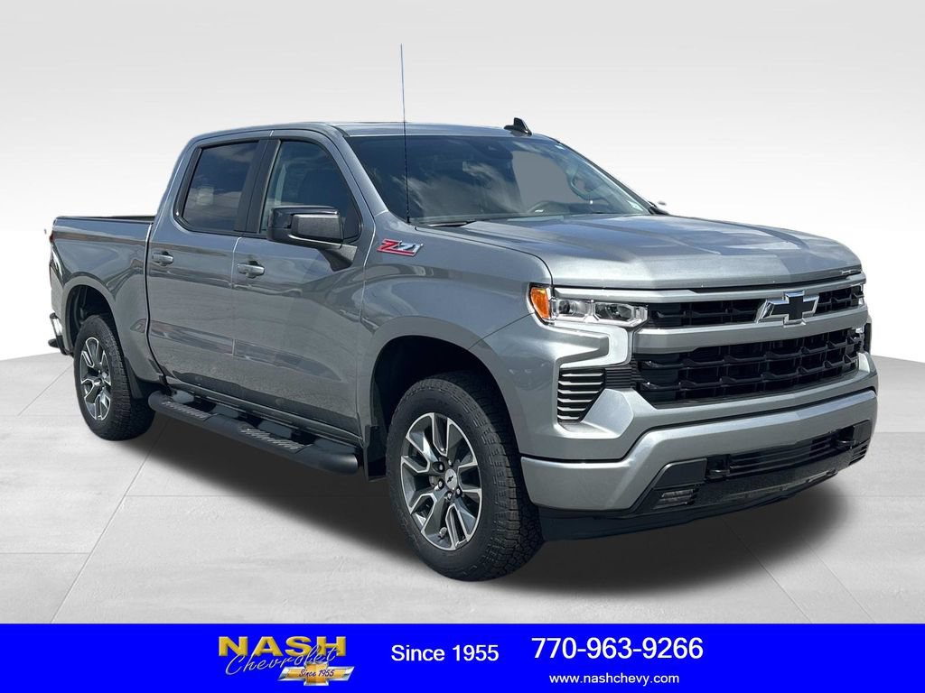 New 2026 Chevrolet Silverado 1500 RST w/ All Star Edition Plus AWD/4WD 360° Tour