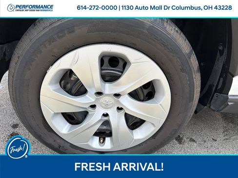 Used 2025 Toyota RAV4 LE FWD image 26