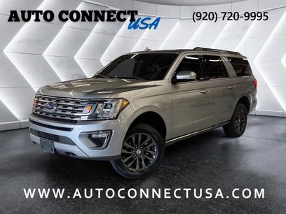 Used 2021 Ford Expedition Max Limited