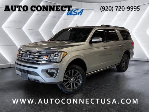 Used 2021 Ford Expedition Max Limited AWD/4WD image 1