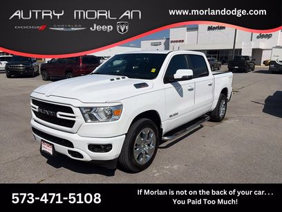 Used 2023 RAM 1500 Big Horn