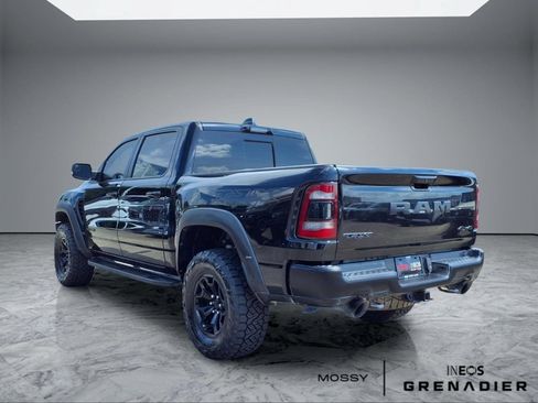 Used 2022 RAM 1500 TRX w/ TRX Level 2 Equipment Group AWD/4WD image 2