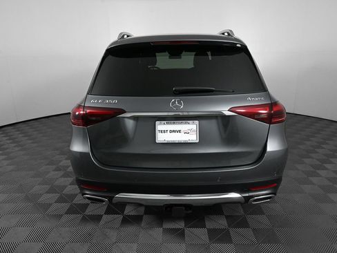 Certified 2026 Mercedes-Benz GLE 350 4MATIC image 29