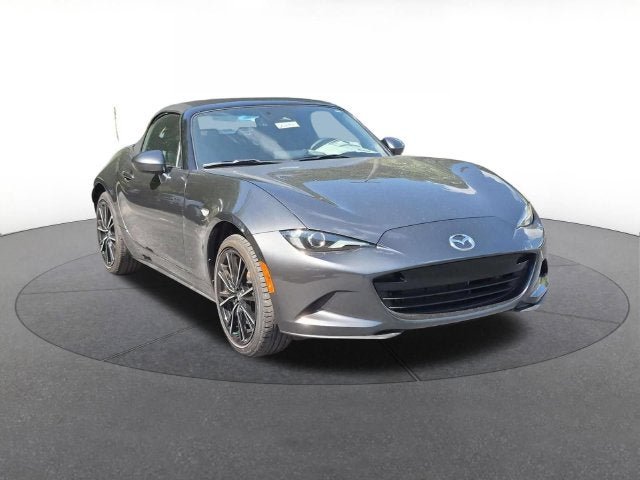 New 2026 MAZDA MX-5 Miata Grand Touring RWD image 1