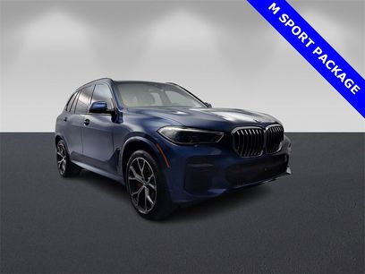 Used 2022 BMW X5 sDrive40i w/ M Sport Package