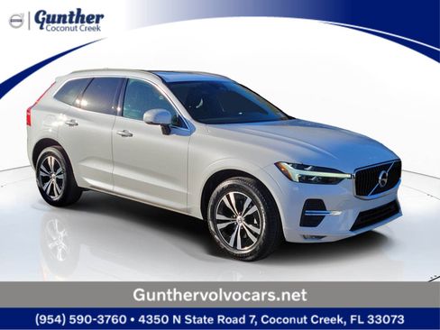 Certified 2023 Volvo XC60 B5 Core AWD/4WD image 1