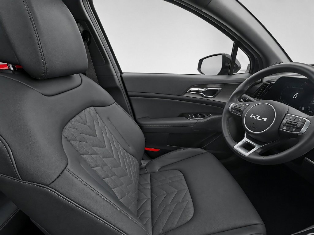 Certified 2024 Kia Sportage X-Line AWD/4WD image 28