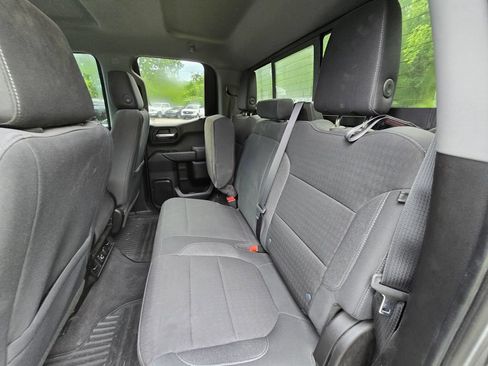 Used 2020 Chevrolet Silverado 1500 LT w/ All-Star Edition AWD/4WD image 16