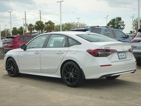 Certified 2026 Honda Civic Sport image 4