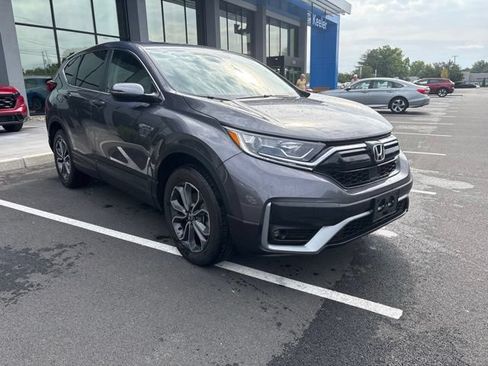 Used 2020 Honda CR-V EX image 4