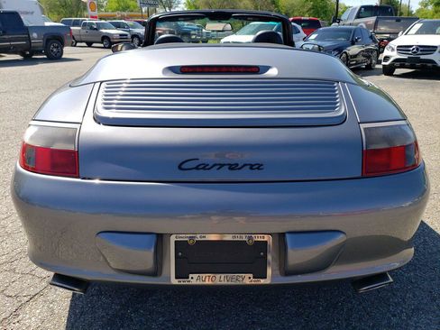 Used 2004 Porsche 911 Cabriolet image 14
