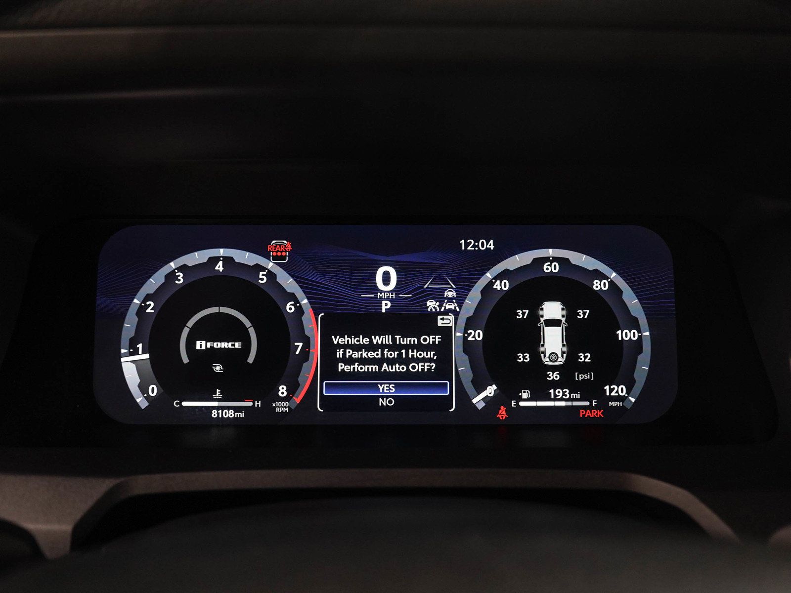 Used 2025 Toyota 4Runner TRD Off-Road Premium w/ Tow Technology Package AWD/4WD image 28