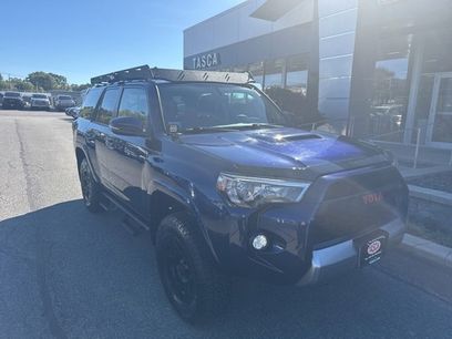 Used 2018 Toyota 4Runner TRD Off-Road Premium