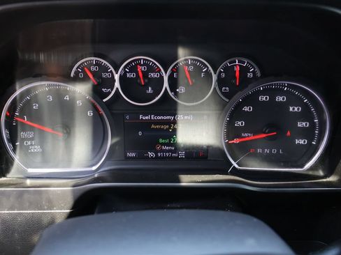 Used 2021 Chevrolet Silverado 1500 RST w/ All Star Edition Plus AWD/4WD image 30