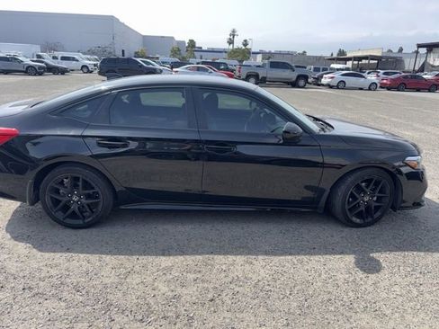 Used 2022 Honda Civic Sport image 4