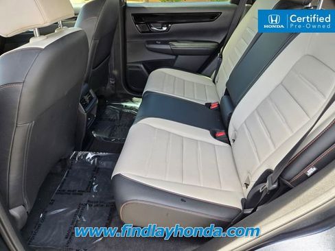 Certified 2023 Honda CR-V Sport Touring image 14