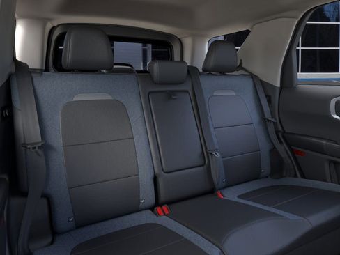 New 2025 Ford Bronco Sport Outer Banks w/ Sasquatch Outer Banks Package AWD/4WD image 39