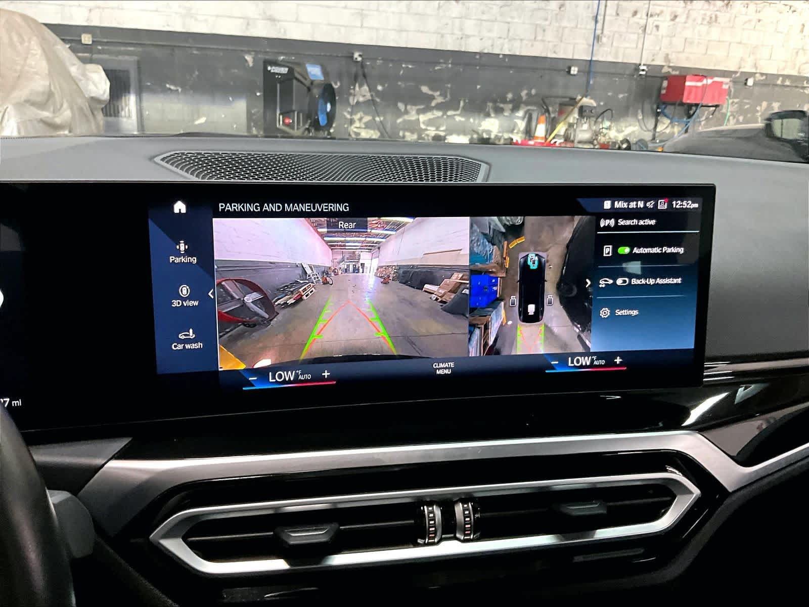 Used 2023 BMW i4 eDrive40 w/ Premium Package RWD image 24