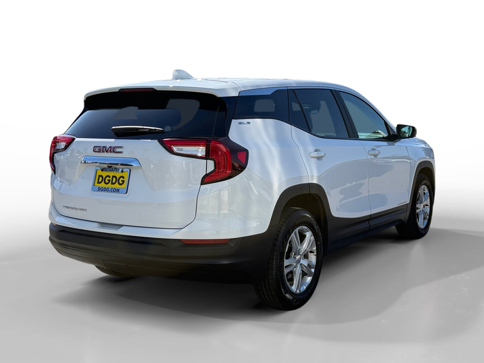 Used 2024 GMC Terrain SLE FWD image 5