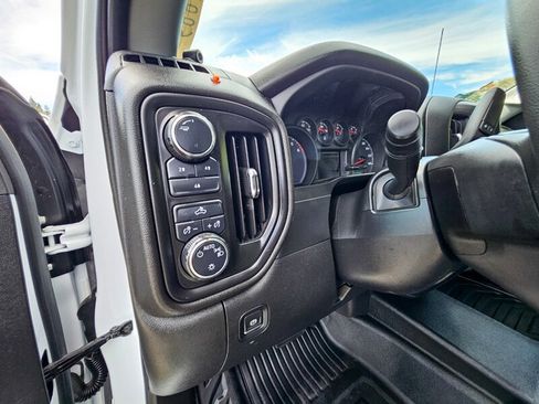 Used 2020 Chevrolet Silverado 2500 W/T w/ WT Fleet Convenience Package AWD/4WD image 21