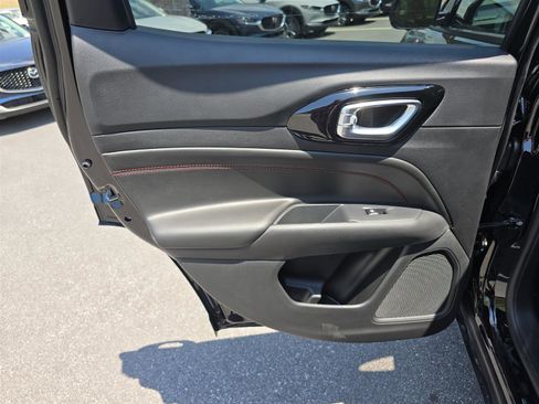 New 2025 Jeep Compass Trailhawk w/ Trailhawk Elite Group image 14