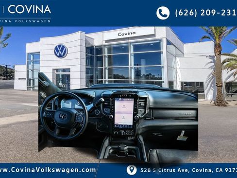 Used 2024 RAM 3500 Limited image 21