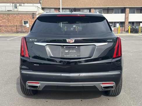 Certified 2023 Cadillac XT5 Premium Luxury AWD/4WD image 7
