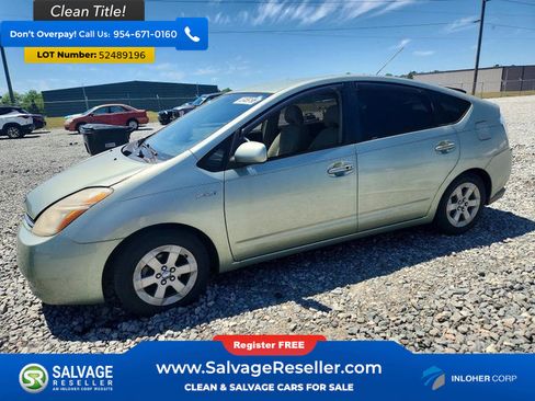 Used 2009 Toyota Prius FWD image 1
