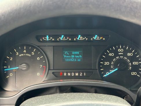 Used 2018 Ford F150 XL w/ Trailer Tow Package w/101A RWD image 12