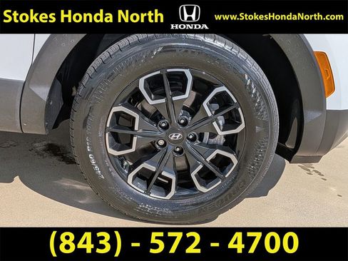 Used 2023 Hyundai Santa Cruz SEL Premium image 12