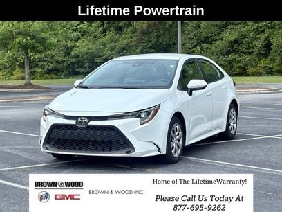 Used 2022 Toyota Corolla LE