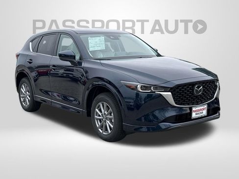 New 2025 MAZDA CX-5 AWD 2.5 S w/ Preferred Package image 5
