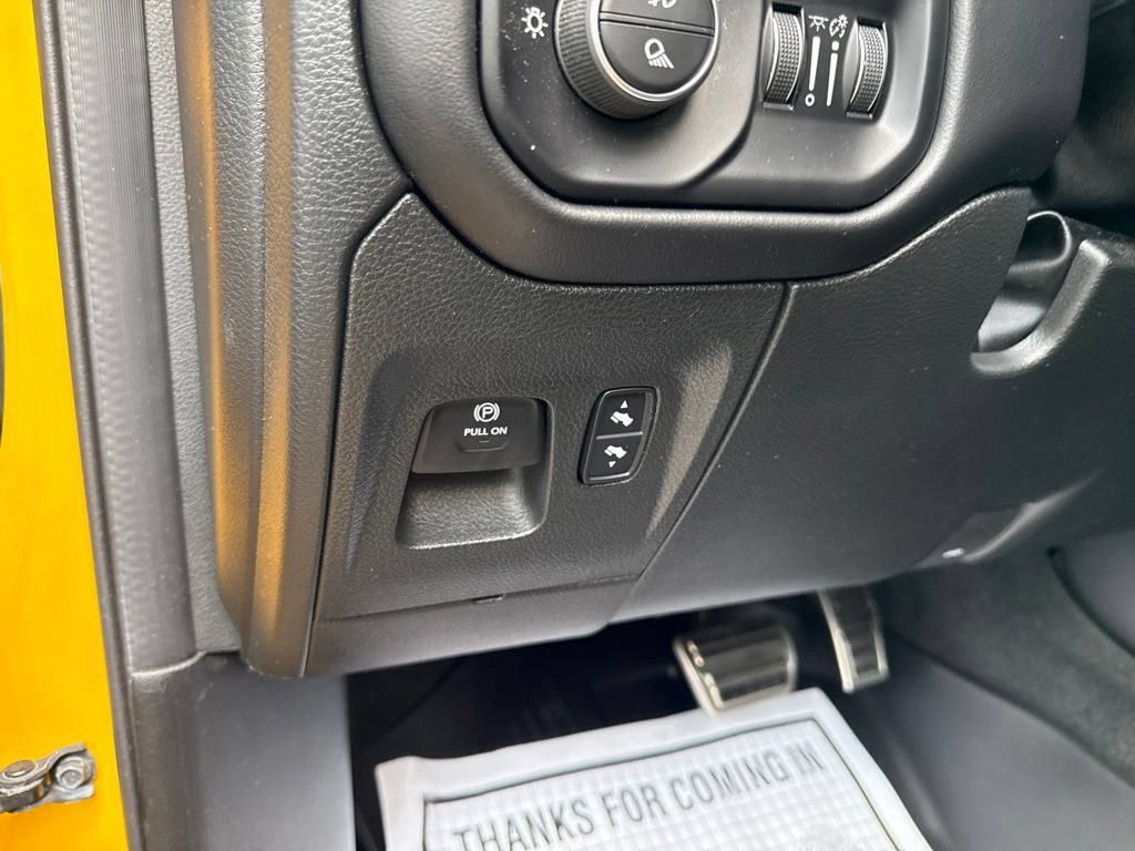 Used 2023 RAM 1500 TRX w/ TRX Level 2 Equipment Group AWD/4WD image 19
