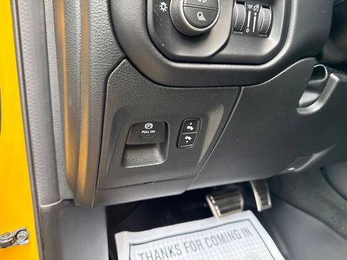 Used 2023 RAM 1500 TRX w/ TRX Level 2 Equipment Group AWD/4WD image 19